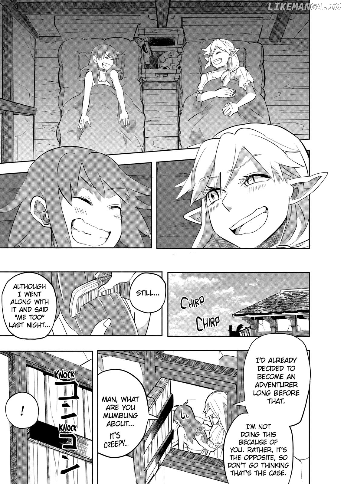 Thank You, Isekai! chapter 16 - page 23