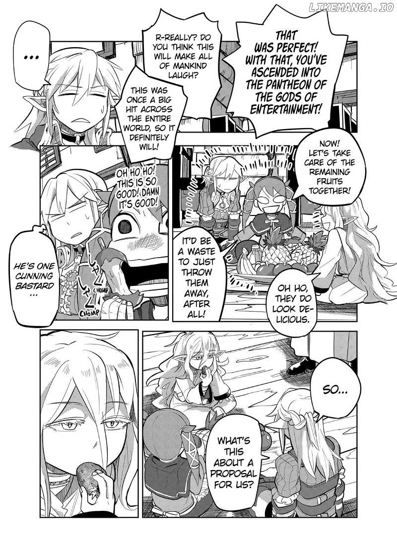 Thank You, Isekai! chapter 17 - page 8