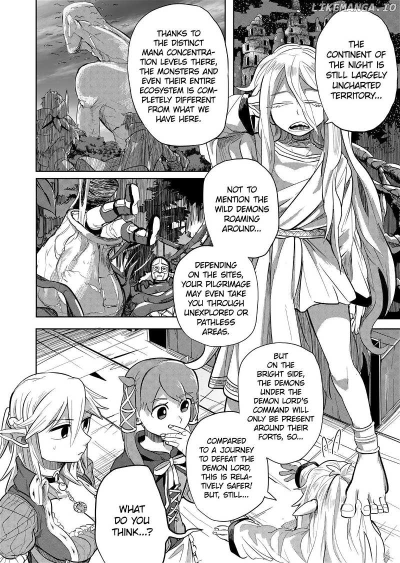Thank You, Isekai! chapter 18 - page 14