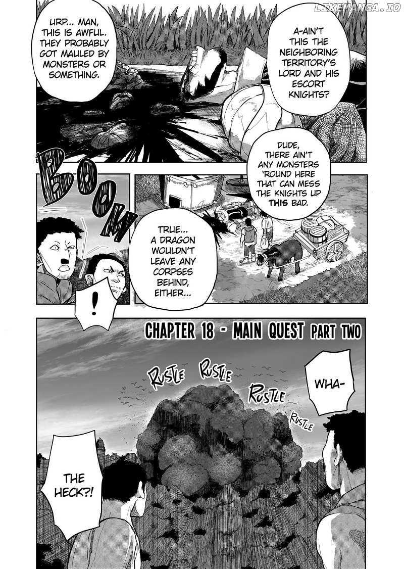 Thank You, Isekai! chapter 18 - page 2
