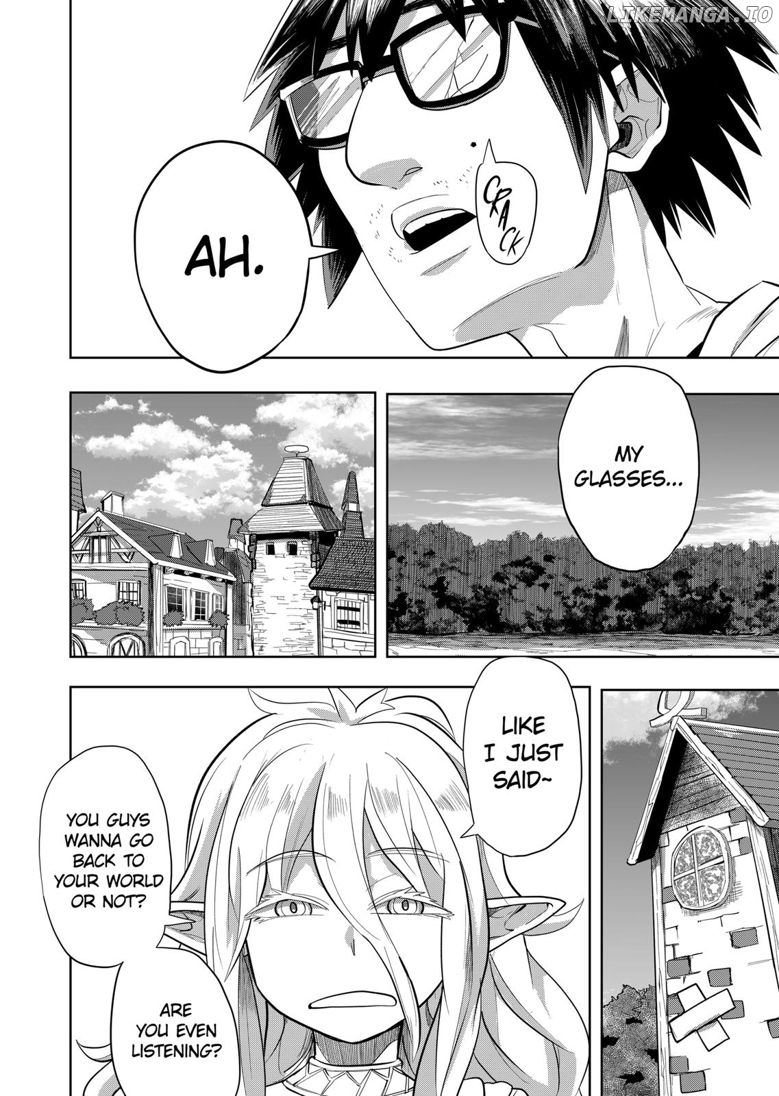 Thank You, Isekai! chapter 18 - page 5