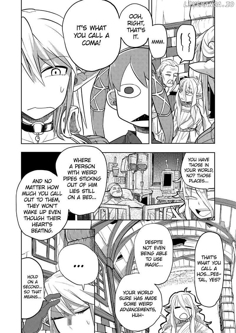 Thank You, Isekai! chapter 18 - page 7