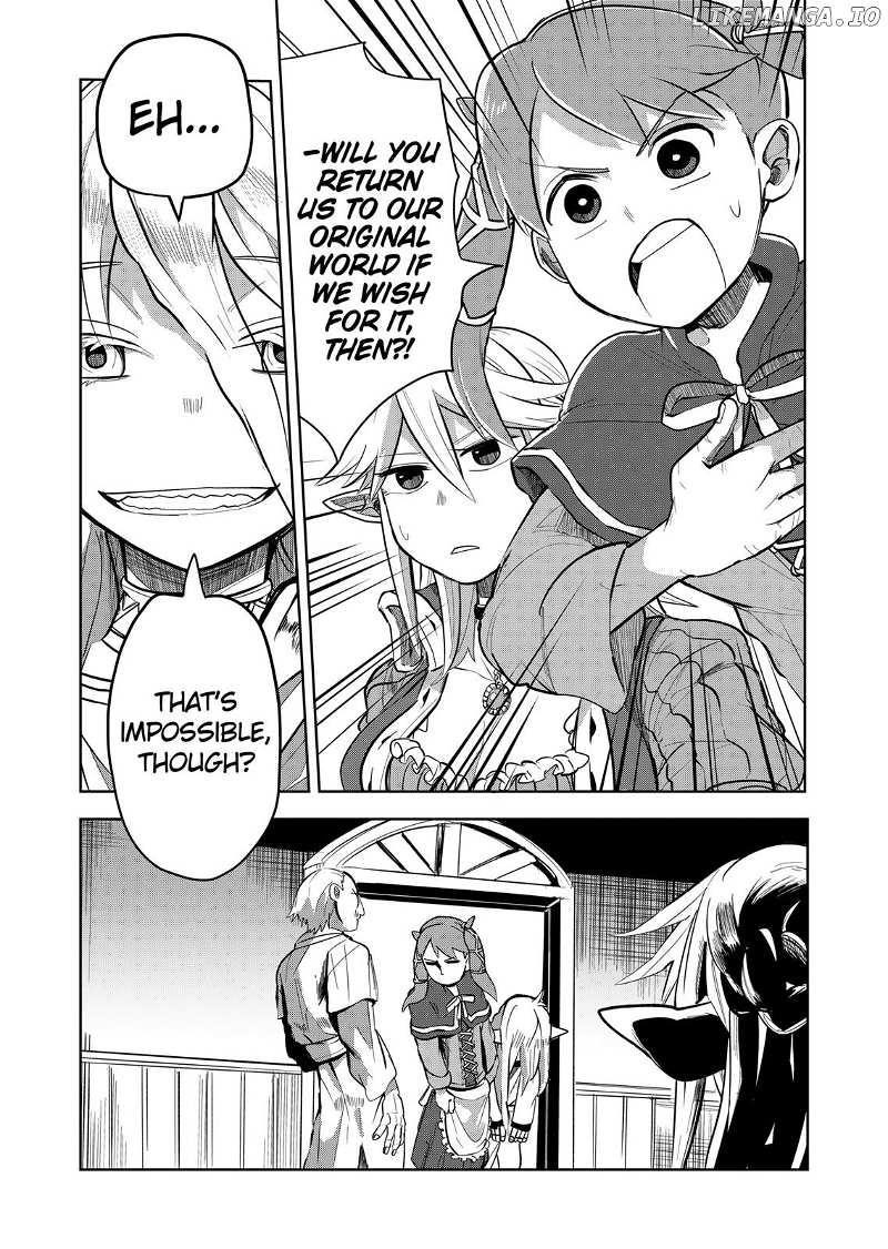 Thank You, Isekai! chapter 18 - page 8