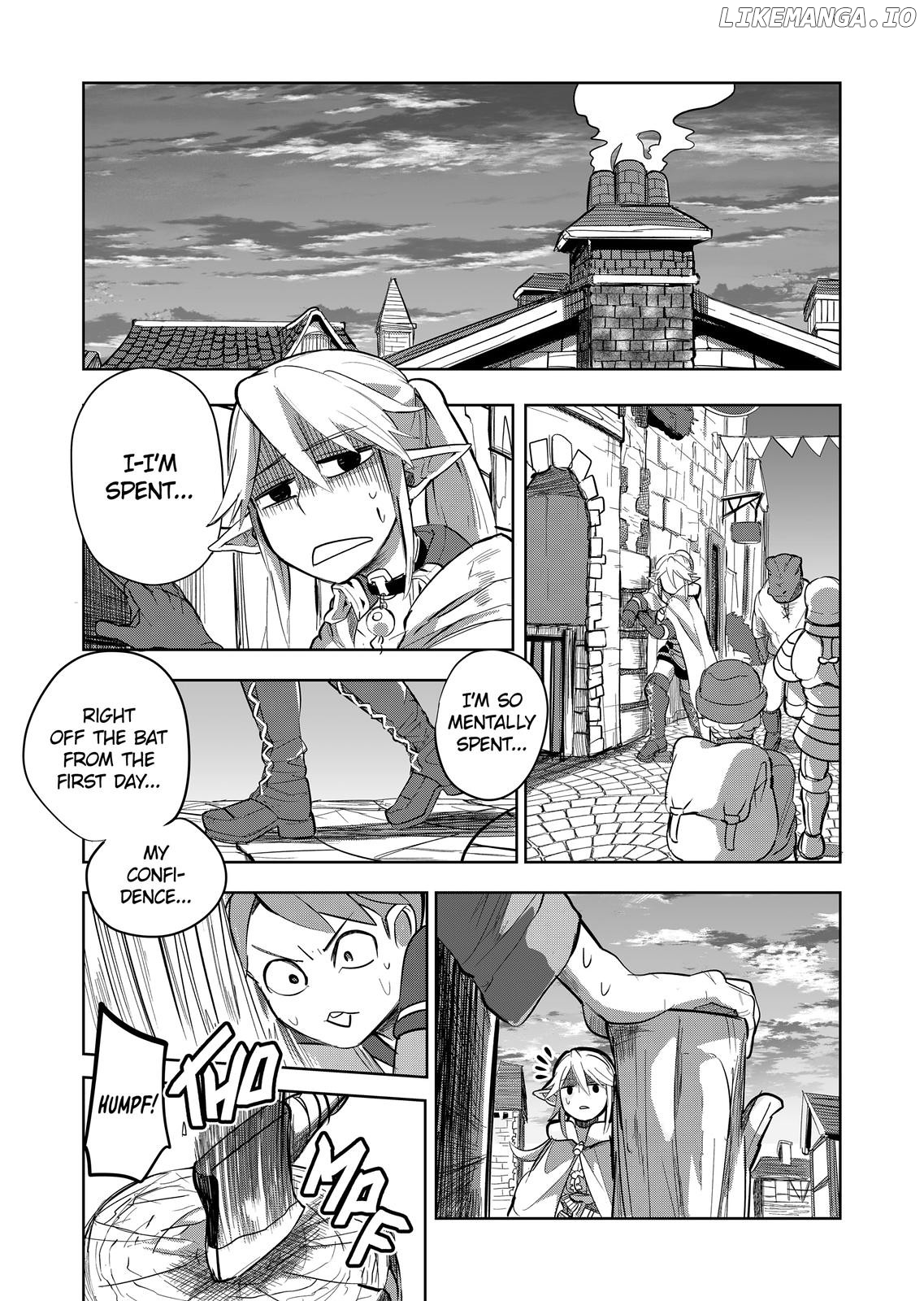 Thank You, Isekai! chapter 19 - page 14