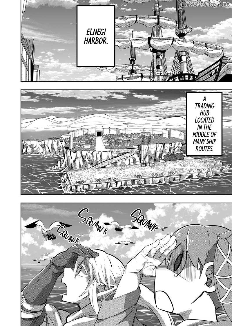Thank You, Isekai! chapter 20 - page 15