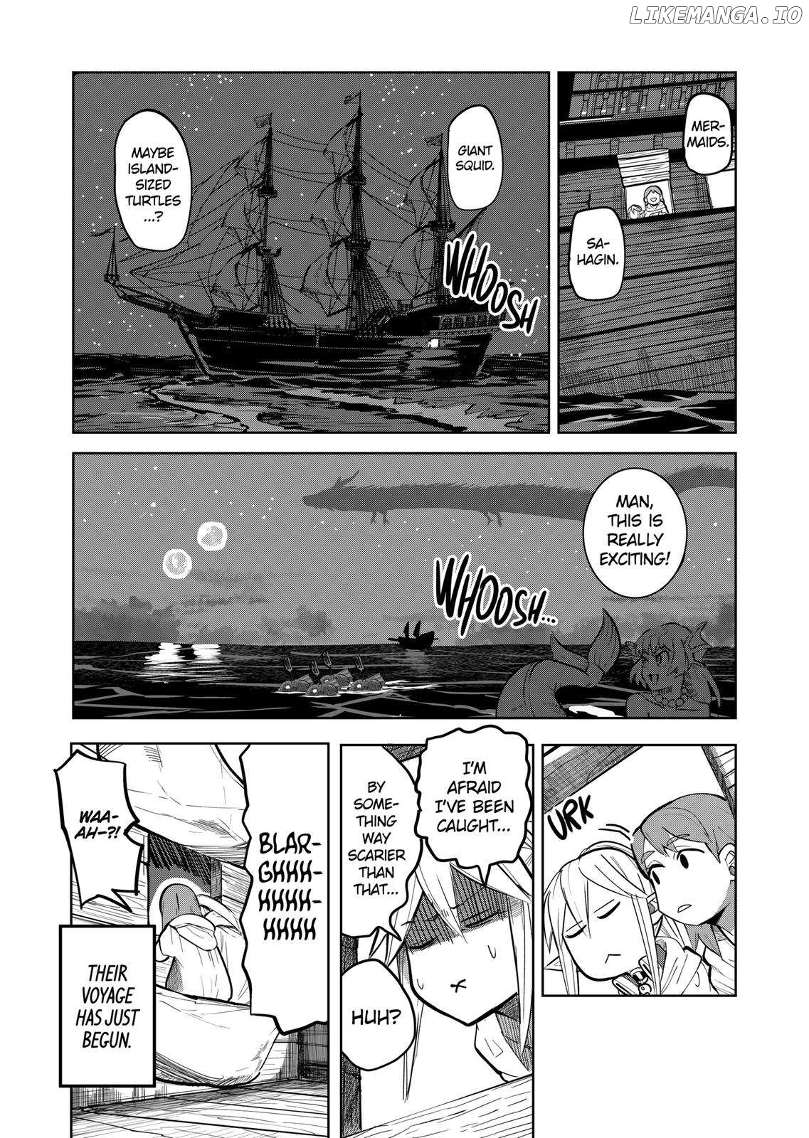 Thank You, Isekai! chapter 30 - page 18