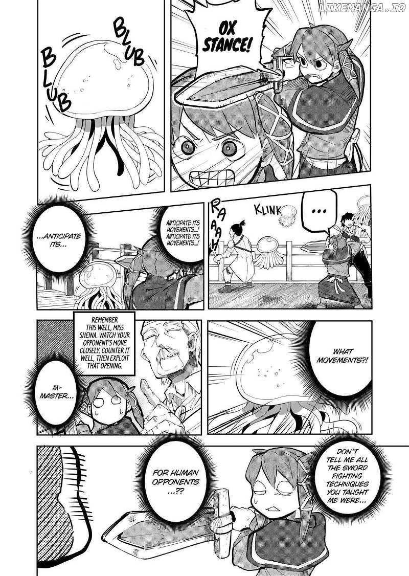 Thank You, Isekai! chapter 30 - page 4