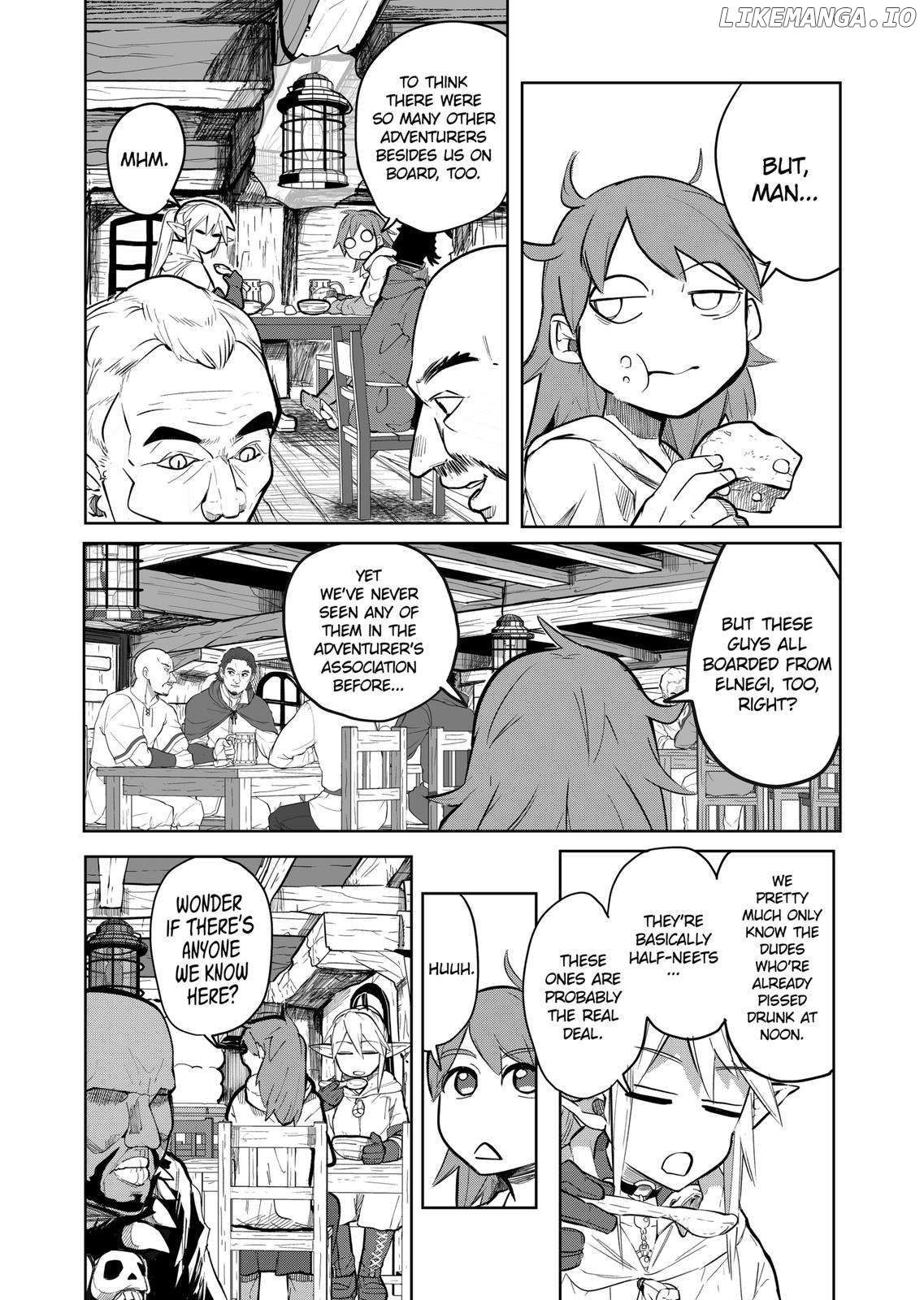 Thank You, Isekai! chapter 30 - page 8