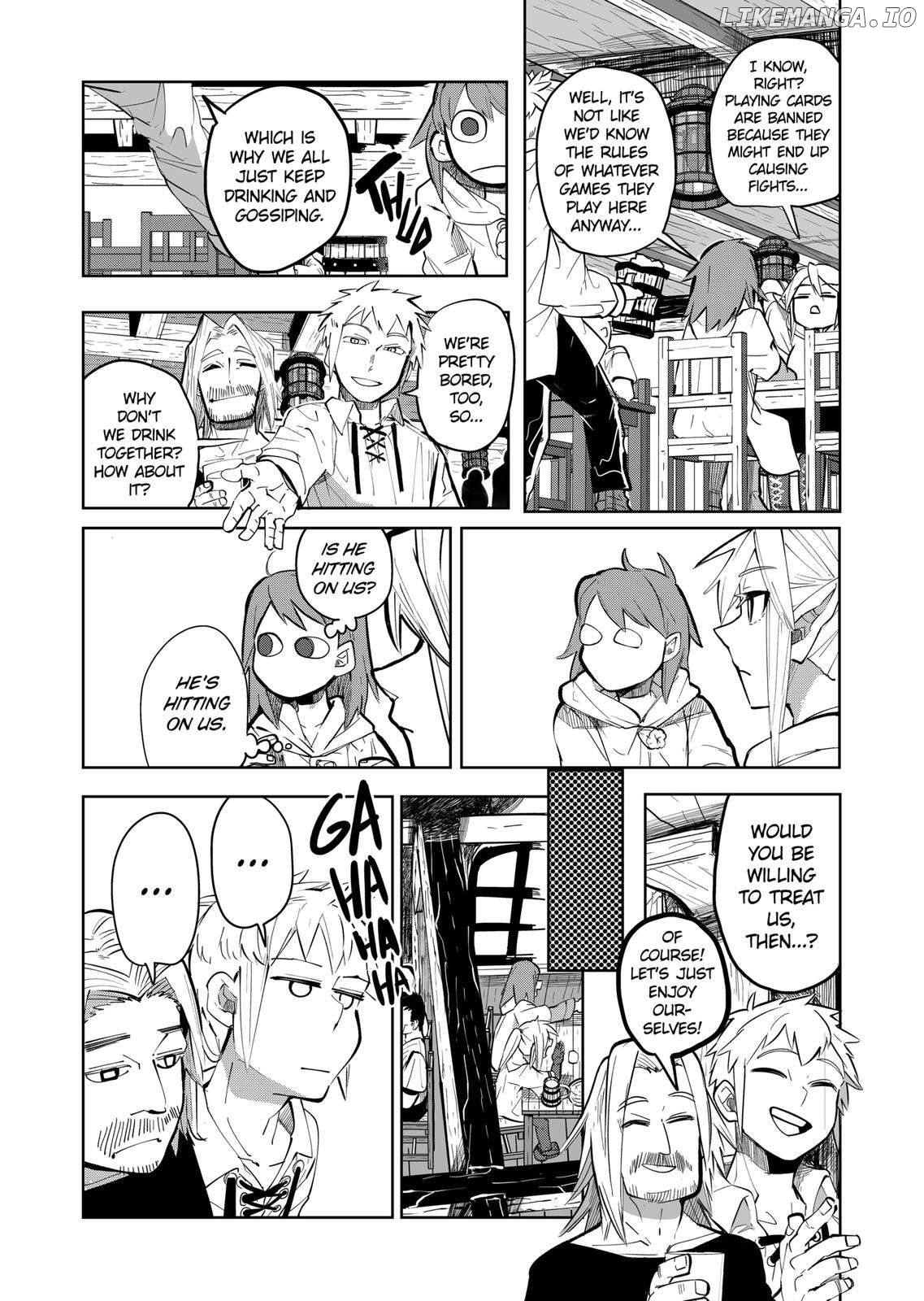 Thank You, Isekai! chapter 30 - page 10