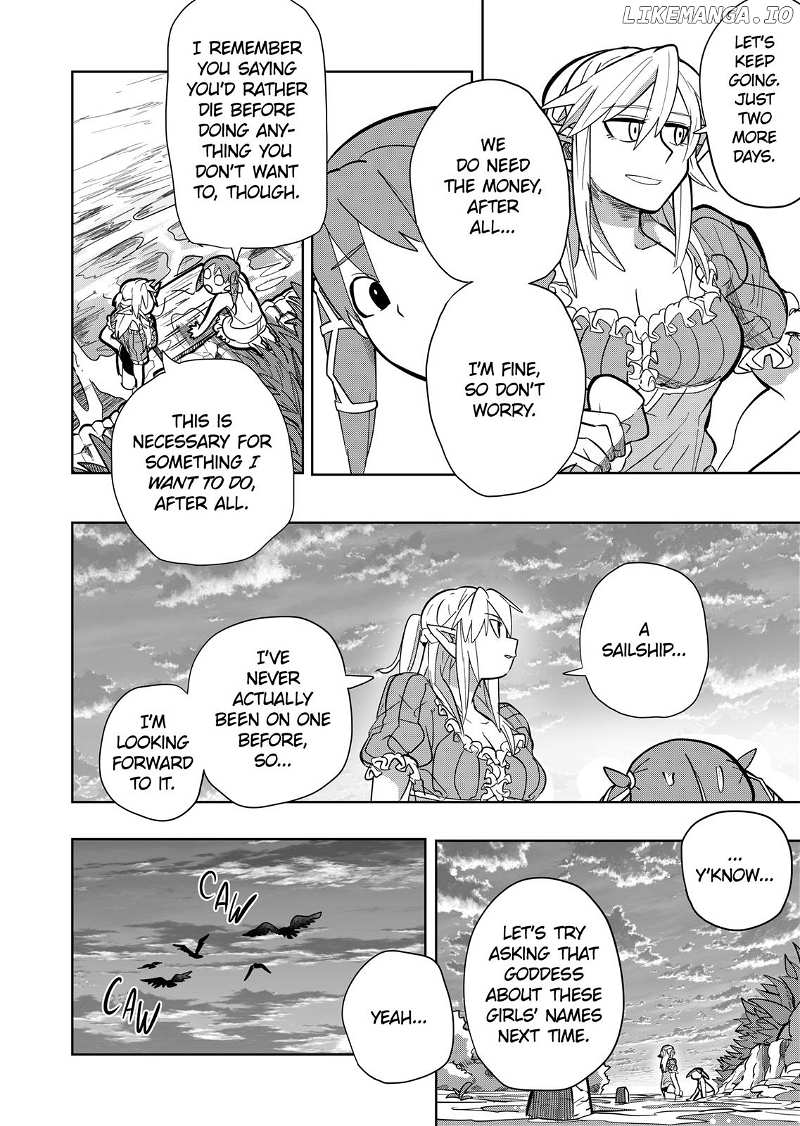 Thank You, Isekai! chapter 21 - page 21