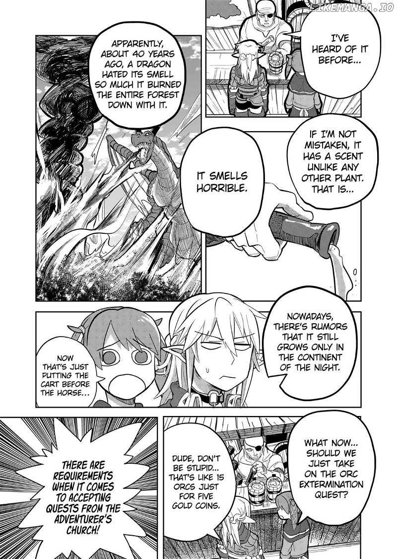 Thank You, Isekai! chapter 21 - page 8