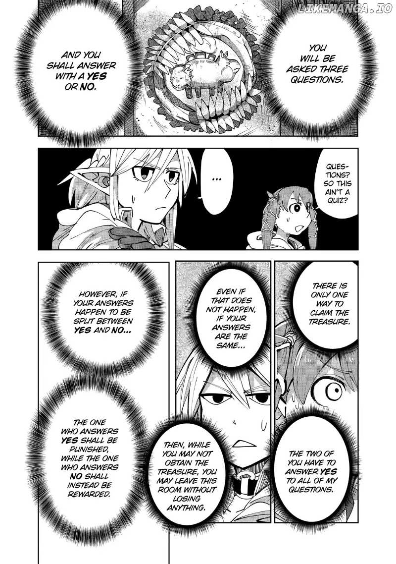 Thank You, Isekai! chapter 23 - page 10