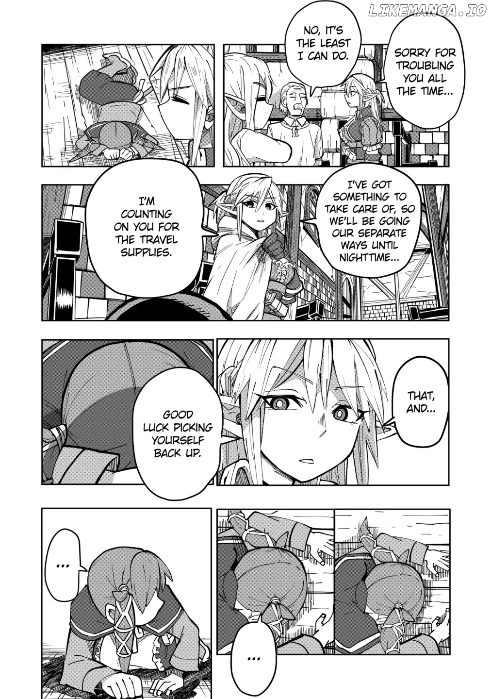 Thank You, Isekai! chapter 25 - page 10