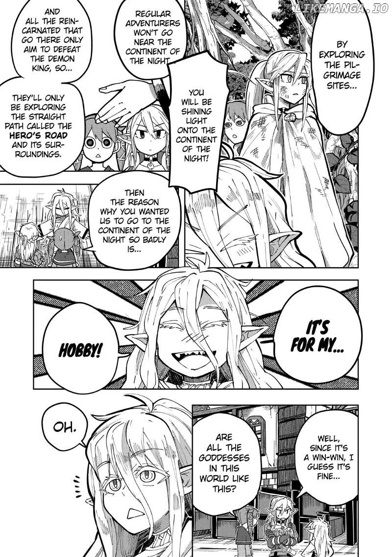 Thank You, Isekai! chapter 25 - page 7