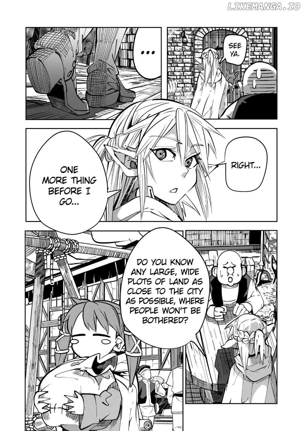 Thank You, Isekai! chapter 26 - page 6