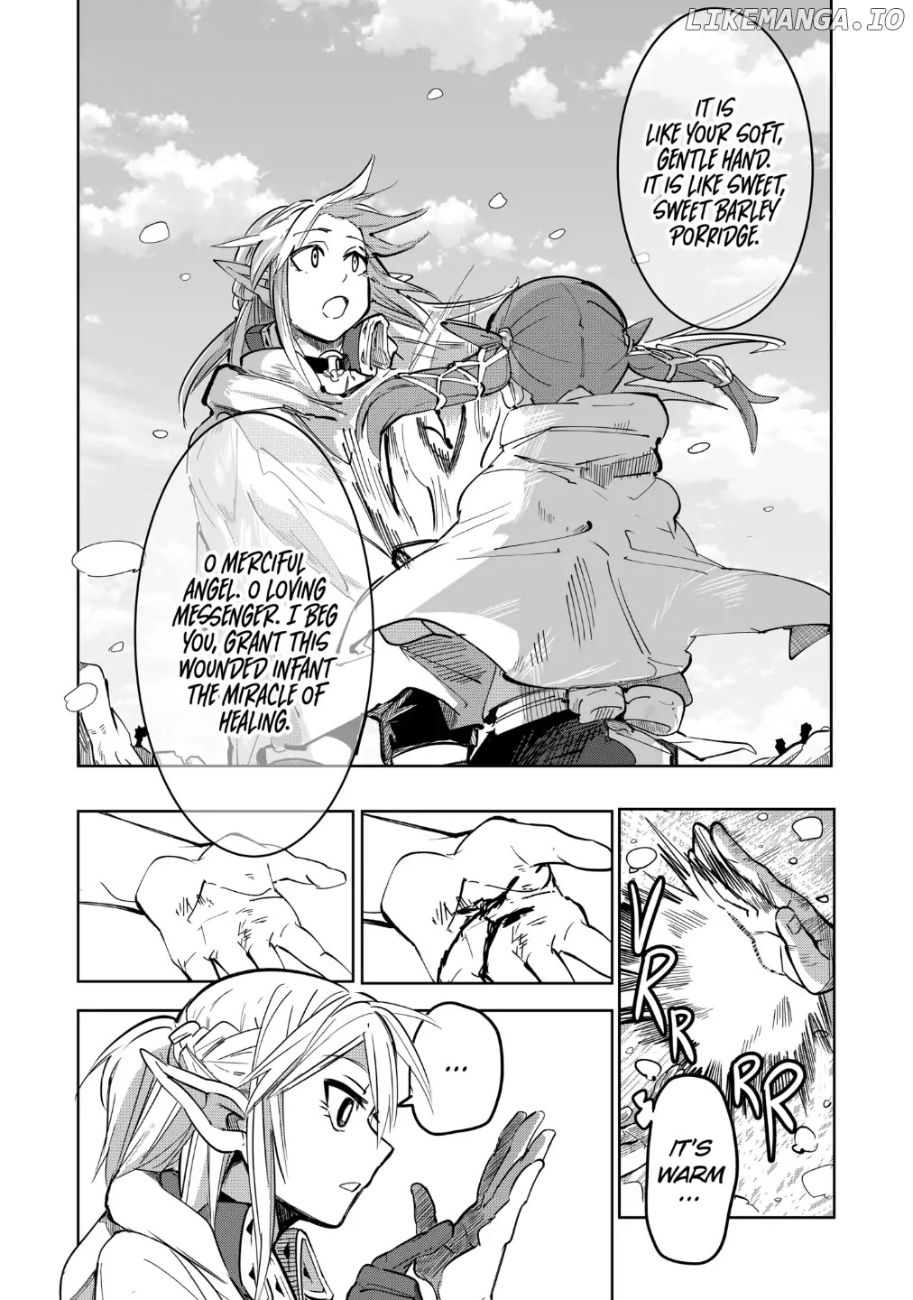 Thank You, Isekai! chapter 27 - page 24