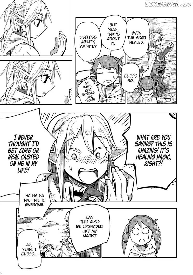 Thank You, Isekai! chapter 27 - page 25