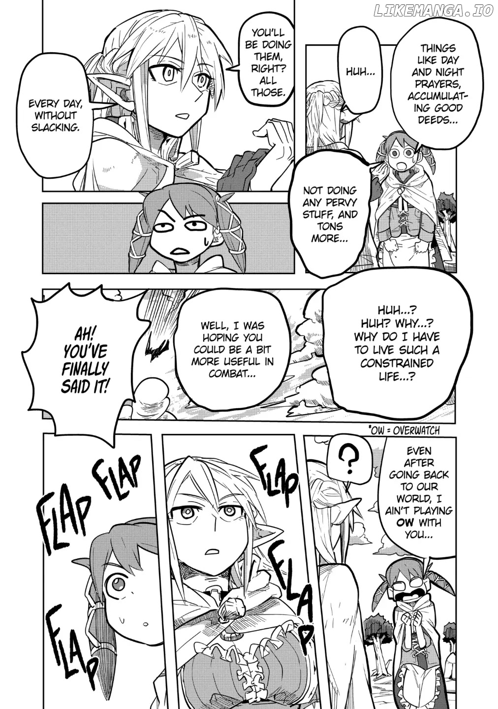 Thank You, Isekai! chapter 27 - page 26