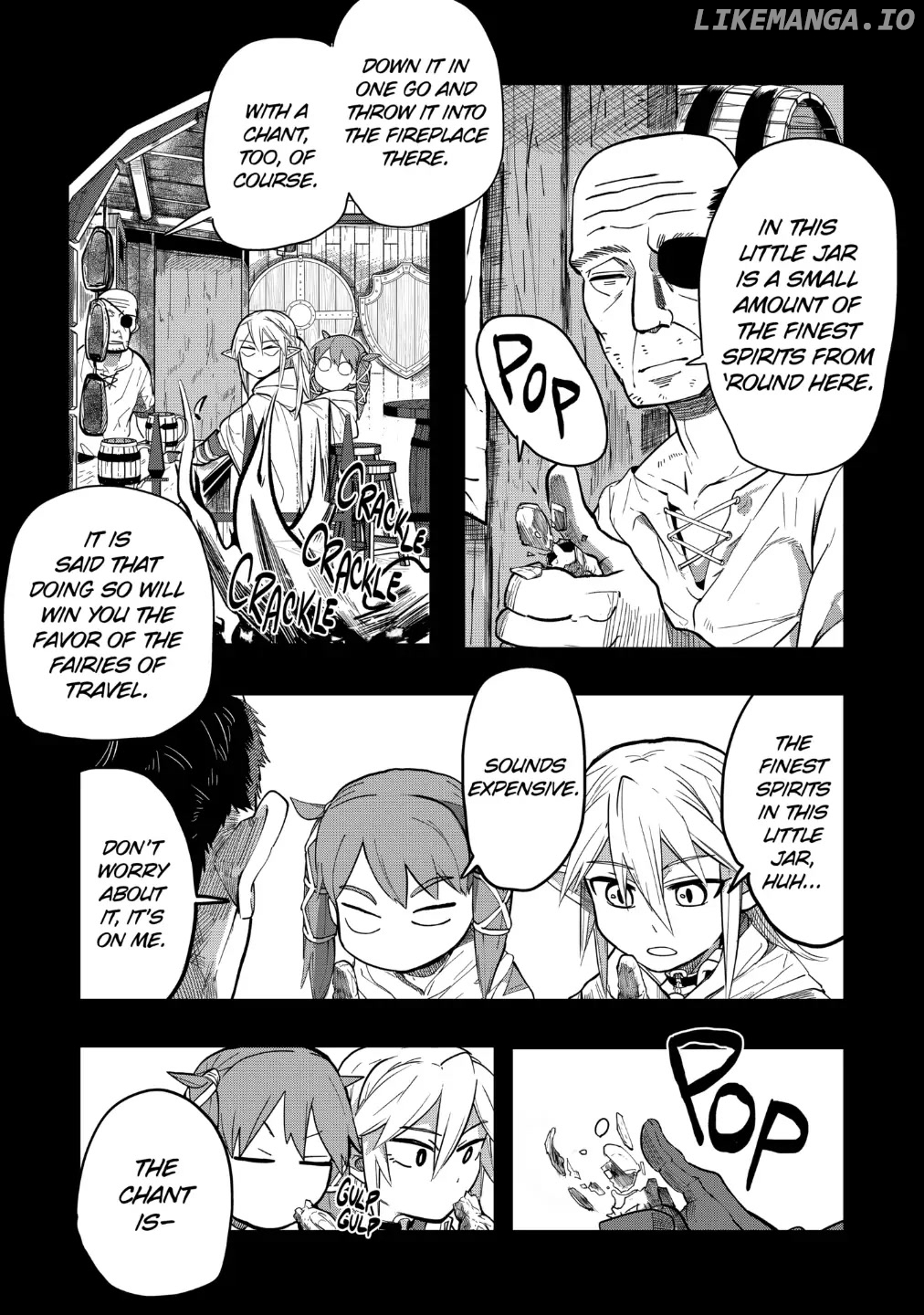 Thank You, Isekai! chapter 28 - page 12