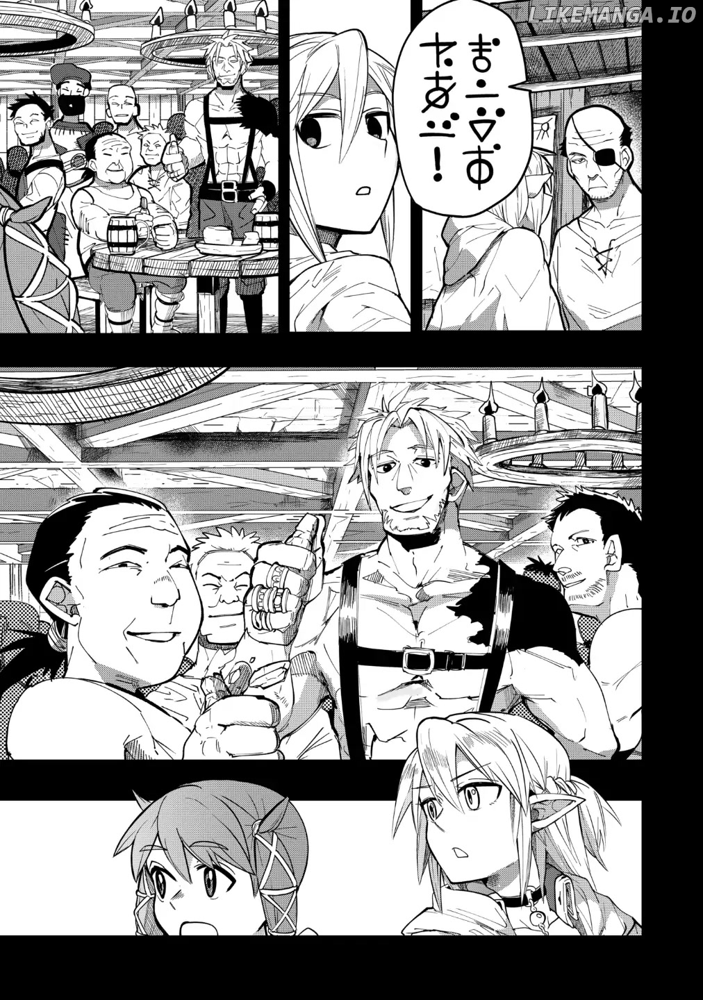 Thank You, Isekai! chapter 28 - page 13
