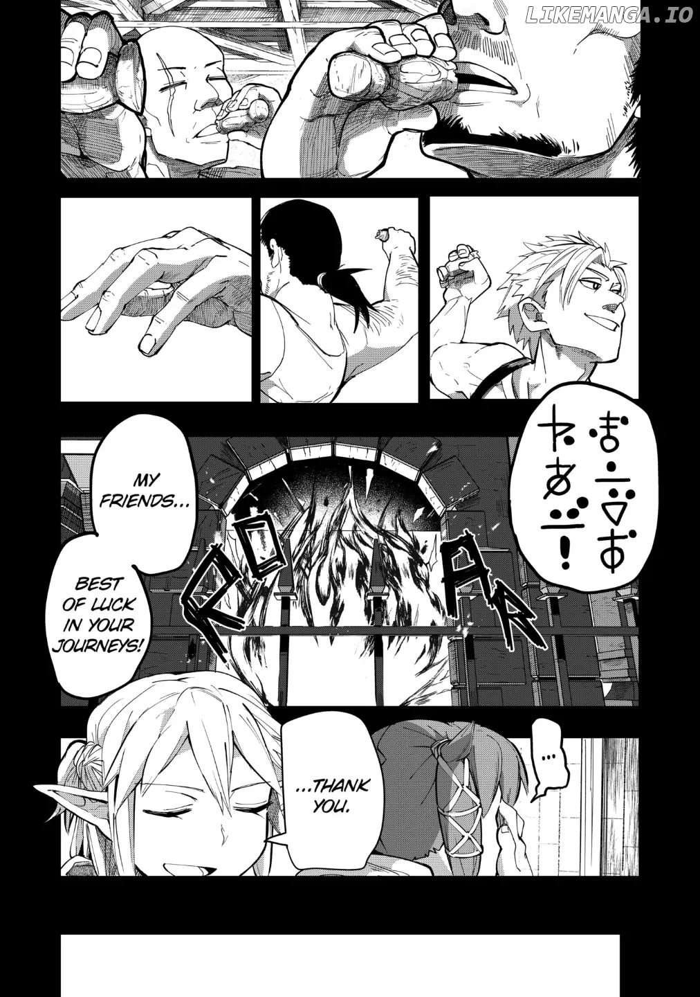 Thank You, Isekai! chapter 28 - page 14