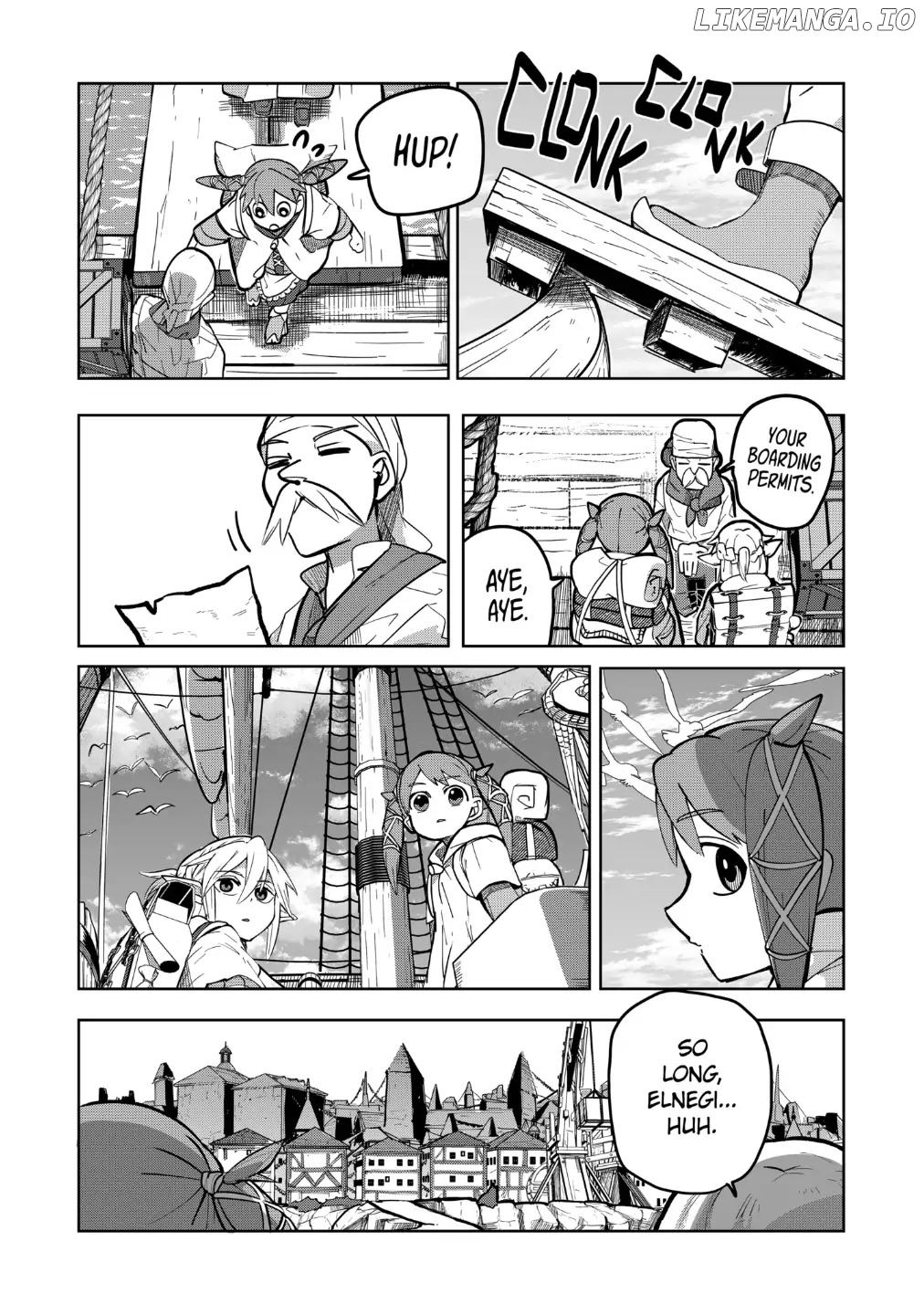 Thank You, Isekai! chapter 28 - page 17
