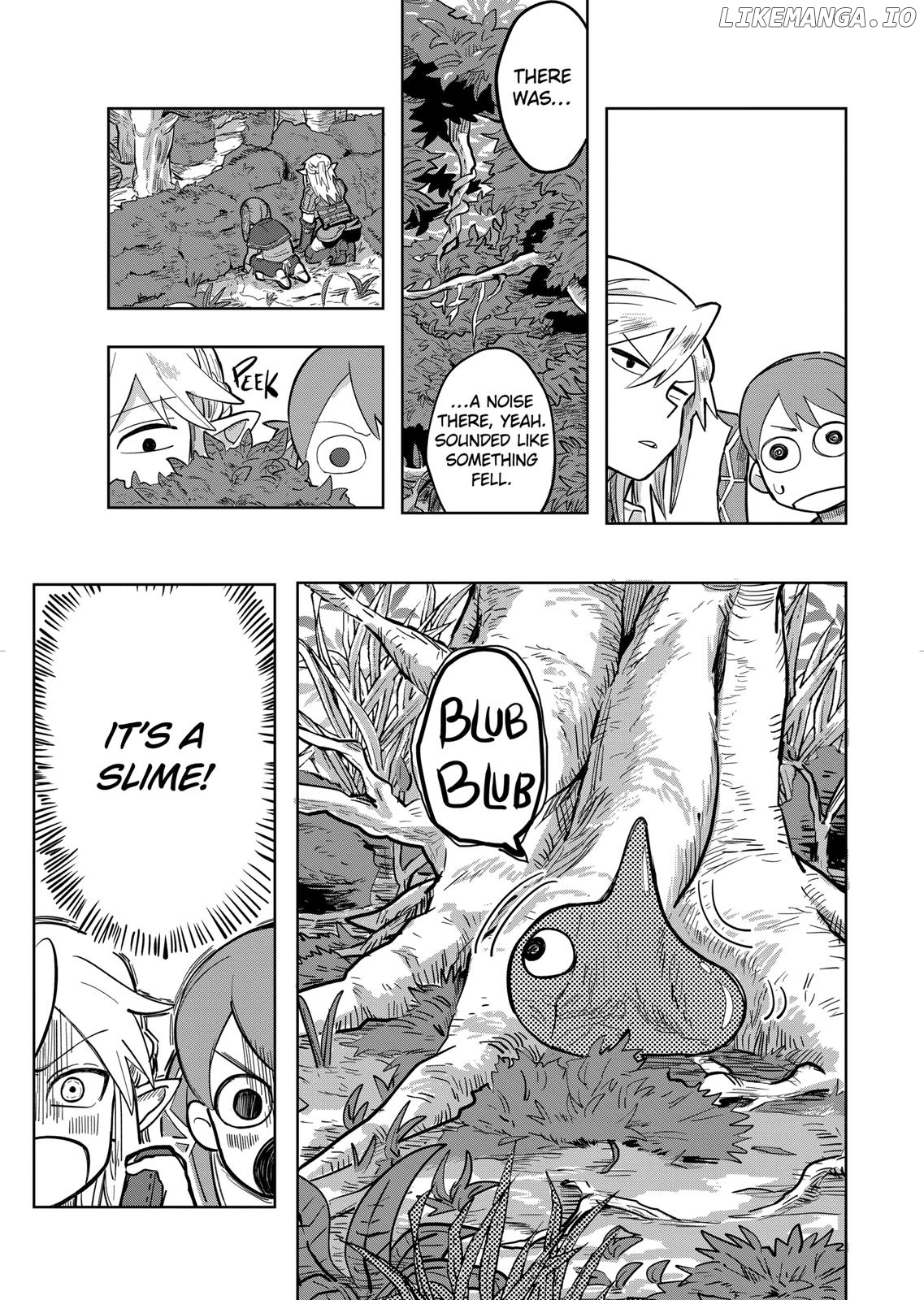 Thank You, Isekai! chapter 3 - page 5