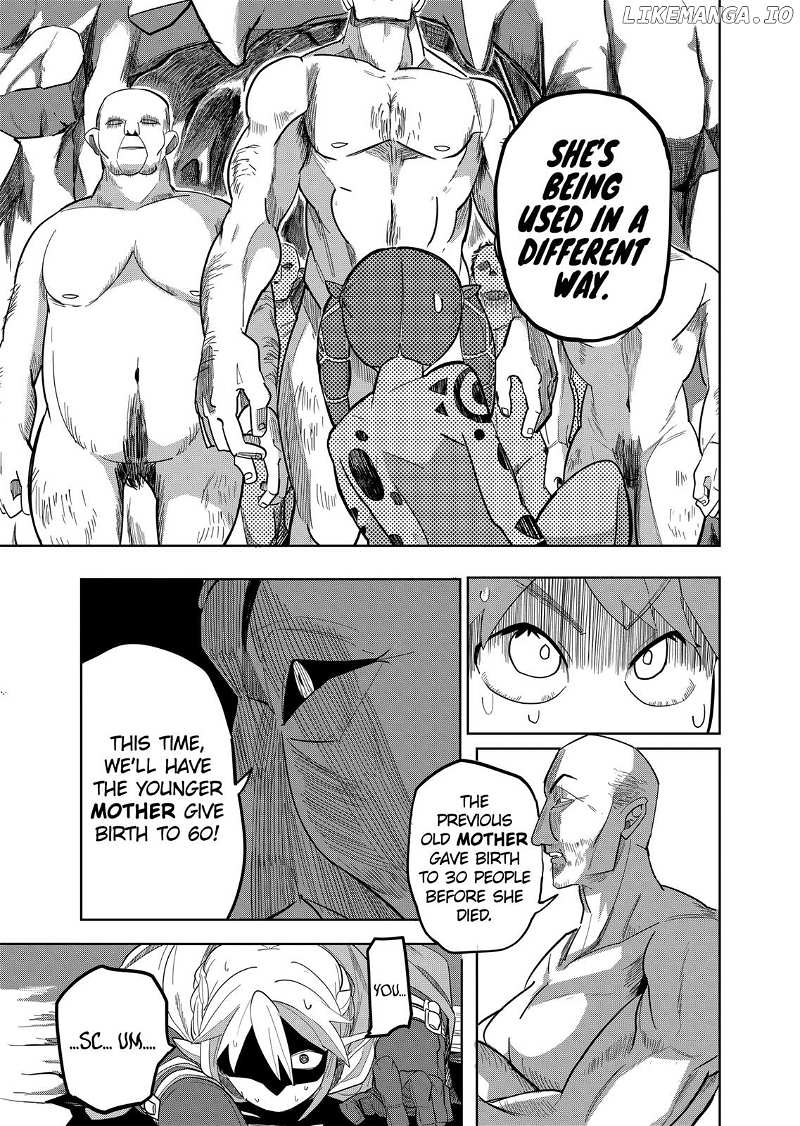 Thank You, Isekai! chapter 9 - page 9