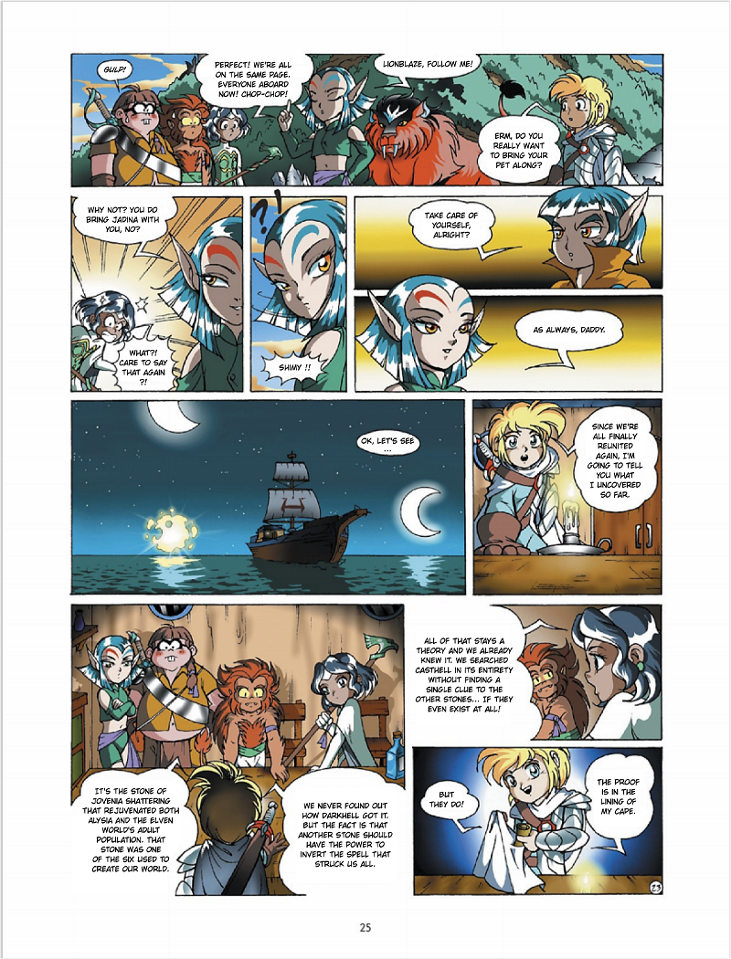 The Legendaries chapter 1 - page 26