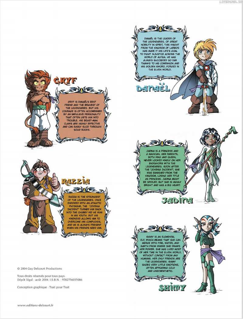The Legendaries chapter 1 - page 3