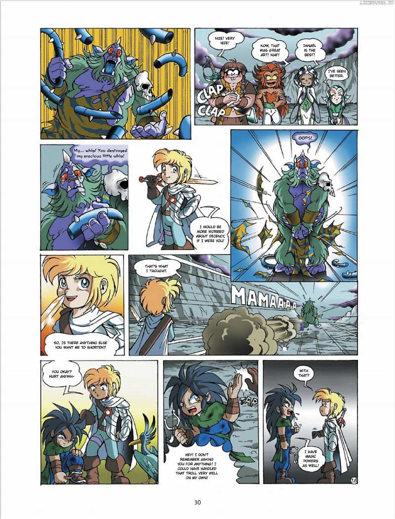 The Legendaries chapter 1 - page 31