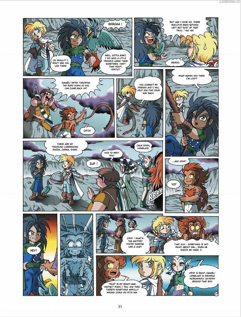 The Legendaries chapter 1 - page 32