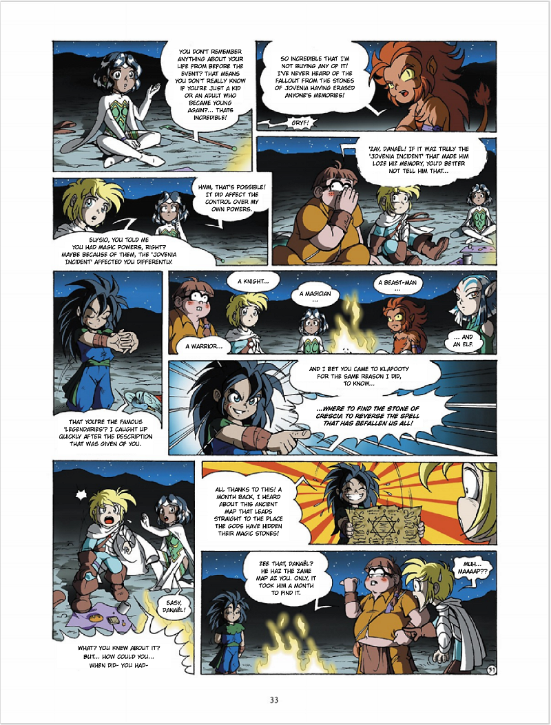 The Legendaries chapter 1 - page 34