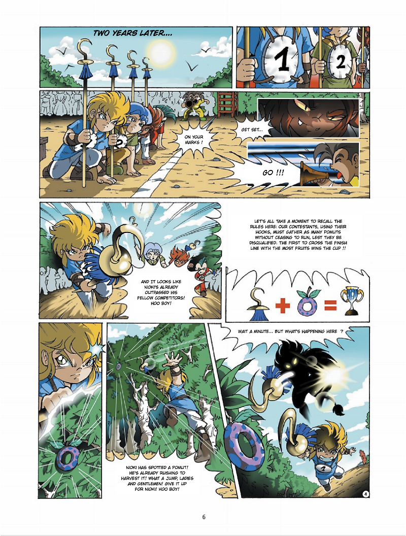 The Legendaries chapter 1 - page 7