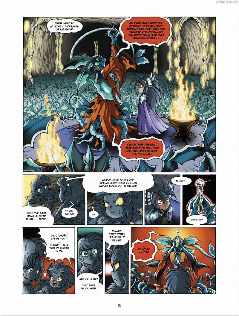 The Legendaries chapter 2 - page 10