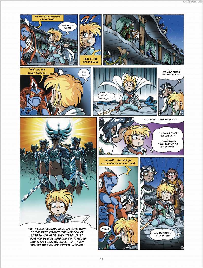 The Legendaries chapter 2 - page 18