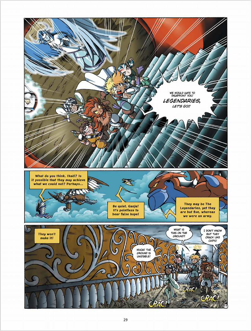 The Legendaries chapter 2 - page 29