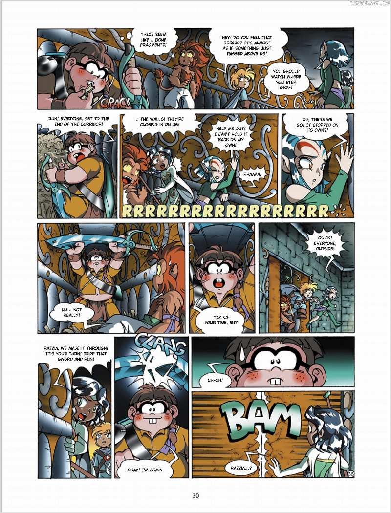 The Legendaries chapter 2 - page 30