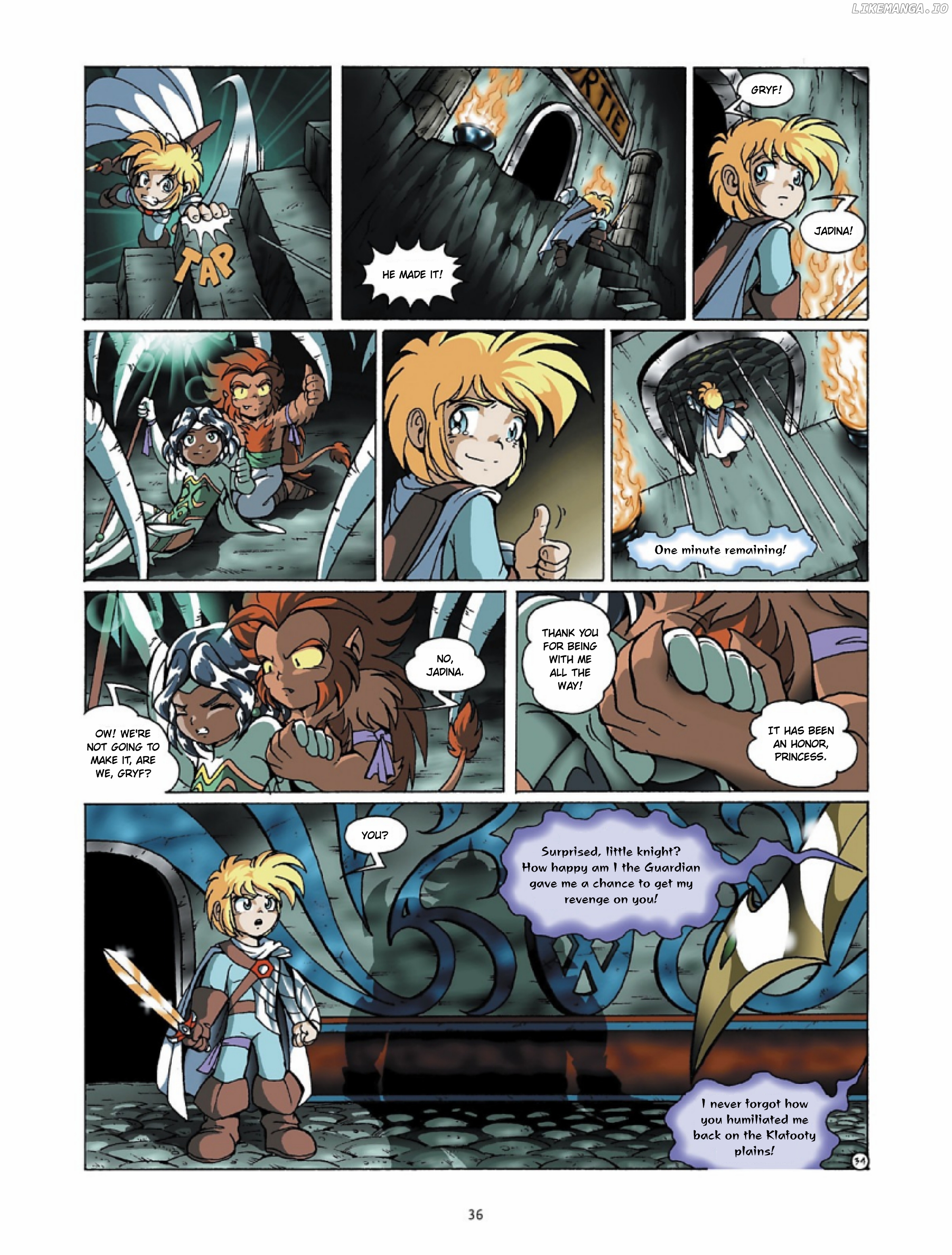 The Legendaries chapter 2 - page 36