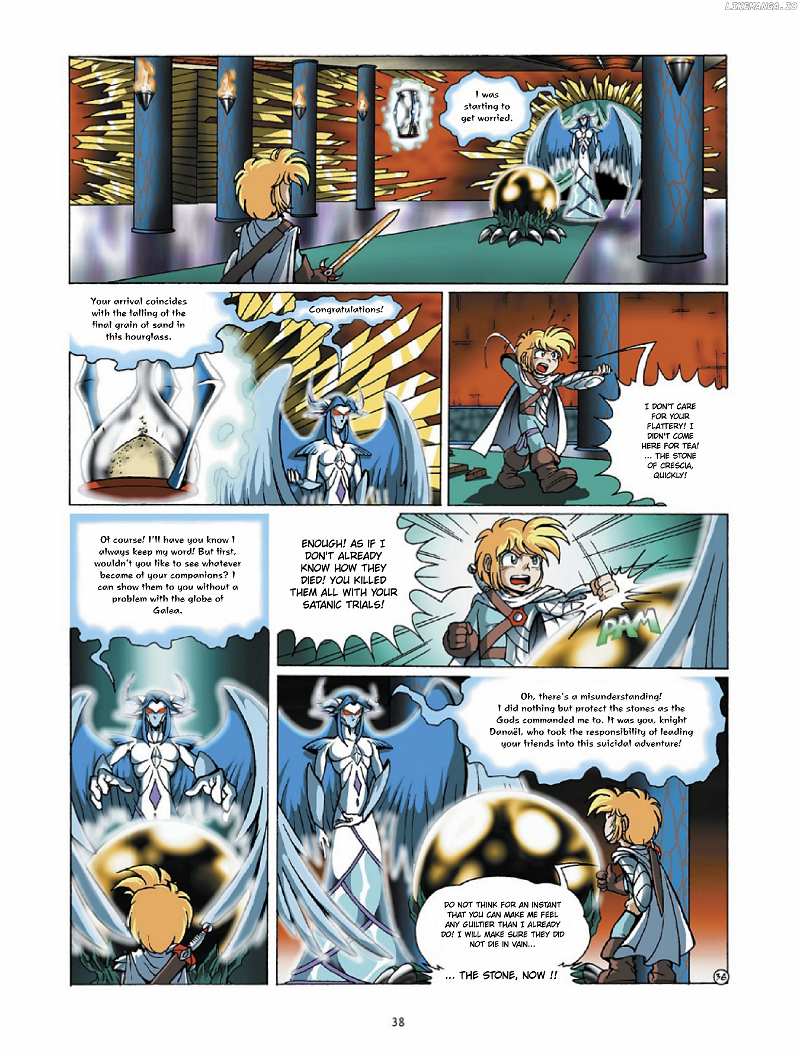 The Legendaries chapter 2 - page 38