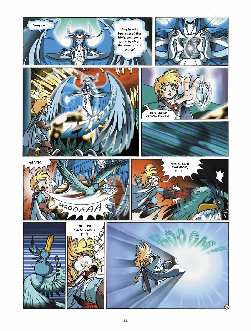 The Legendaries chapter 2 - page 39