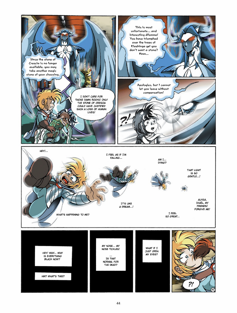 The Legendaries chapter 2 - page 44