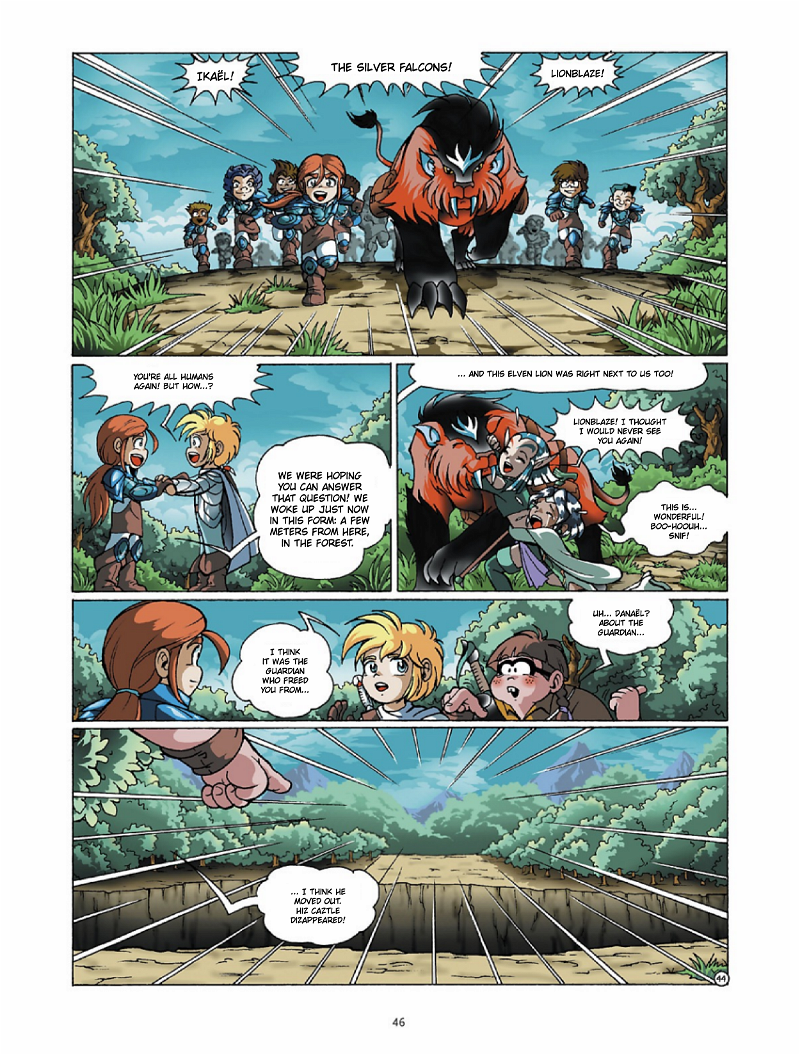 The Legendaries chapter 2 - page 46