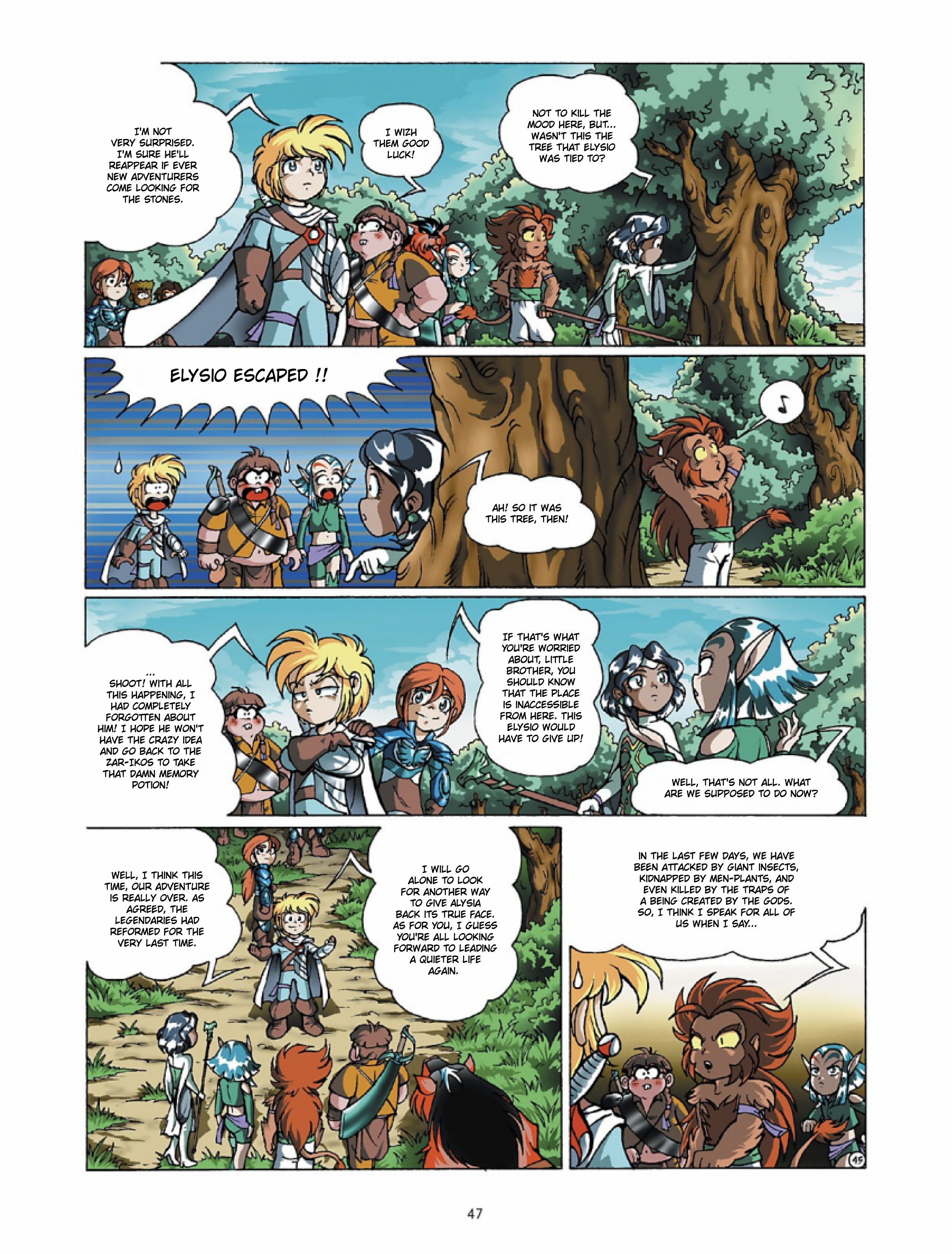 The Legendaries chapter 2 - page 47