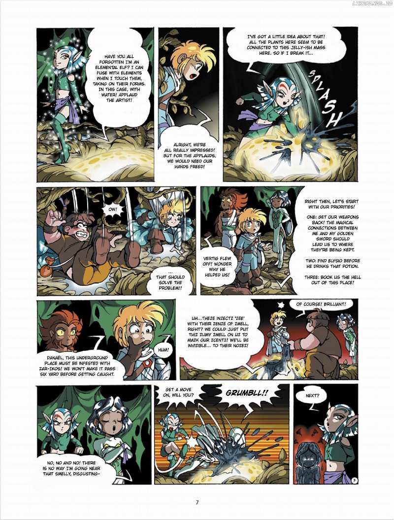 The Legendaries chapter 2 - page 7