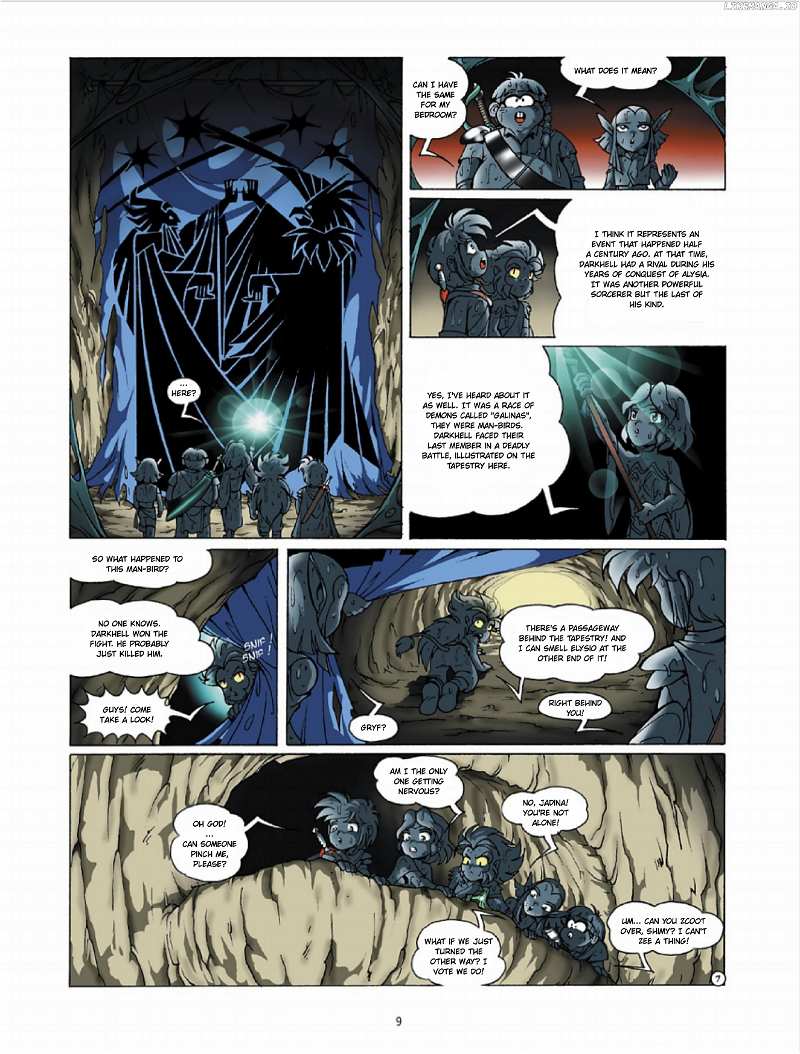 The Legendaries chapter 2 - page 9