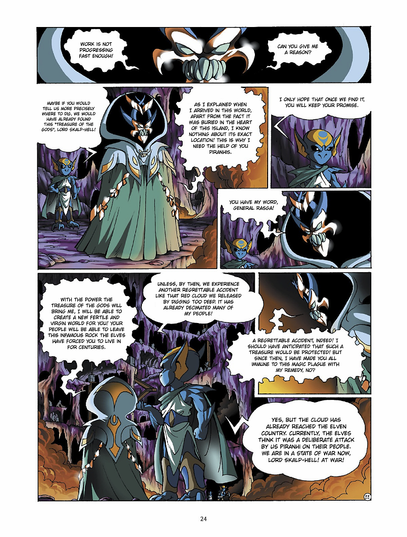 The Legendaries chapter 3 - page 24