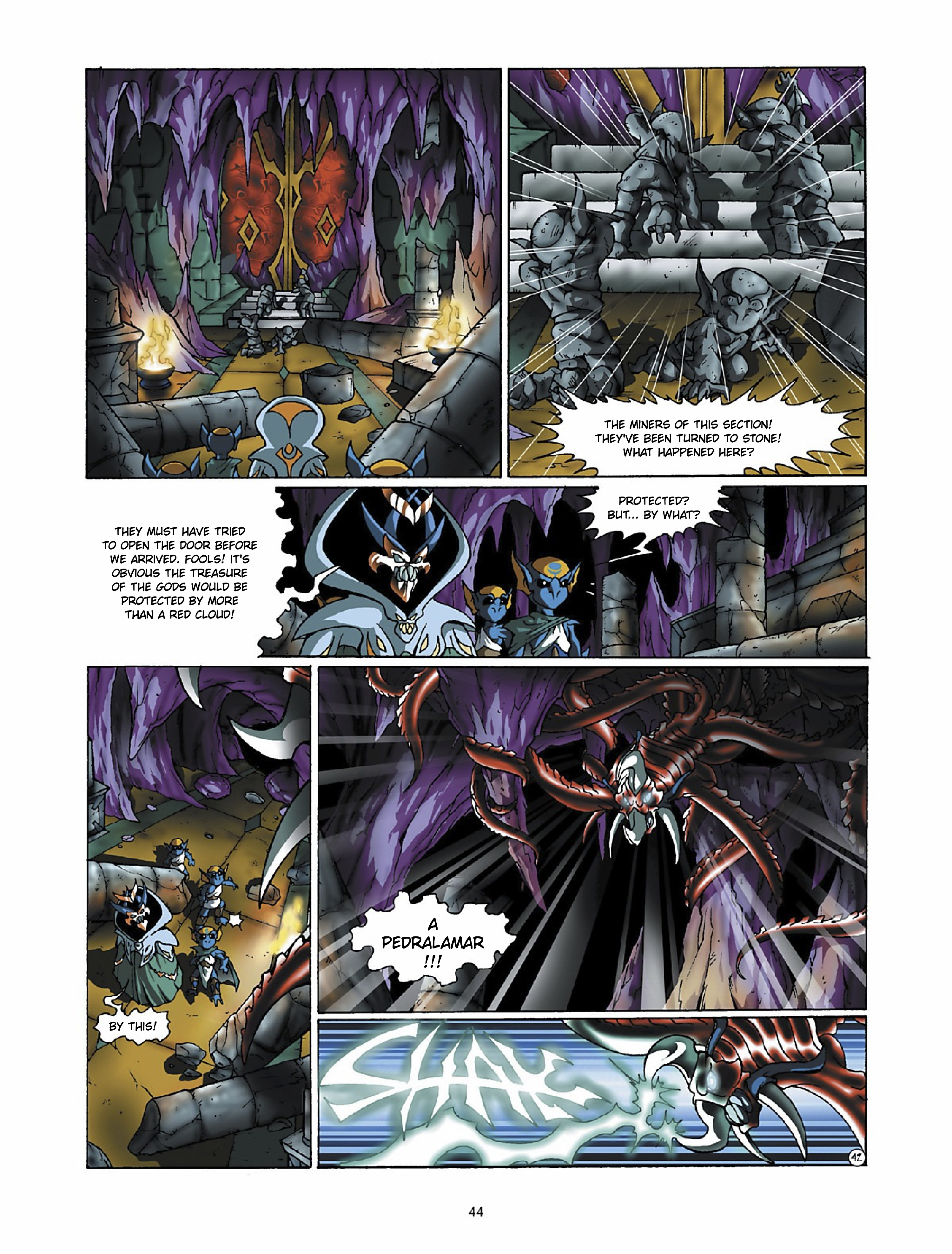 The Legendaries chapter 3 - page 44