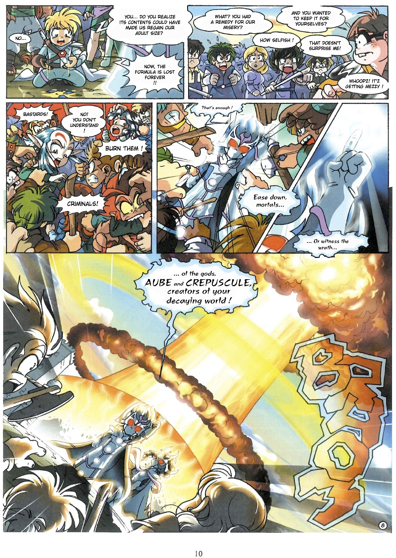 The Legendaries chapter 7 - page 11
