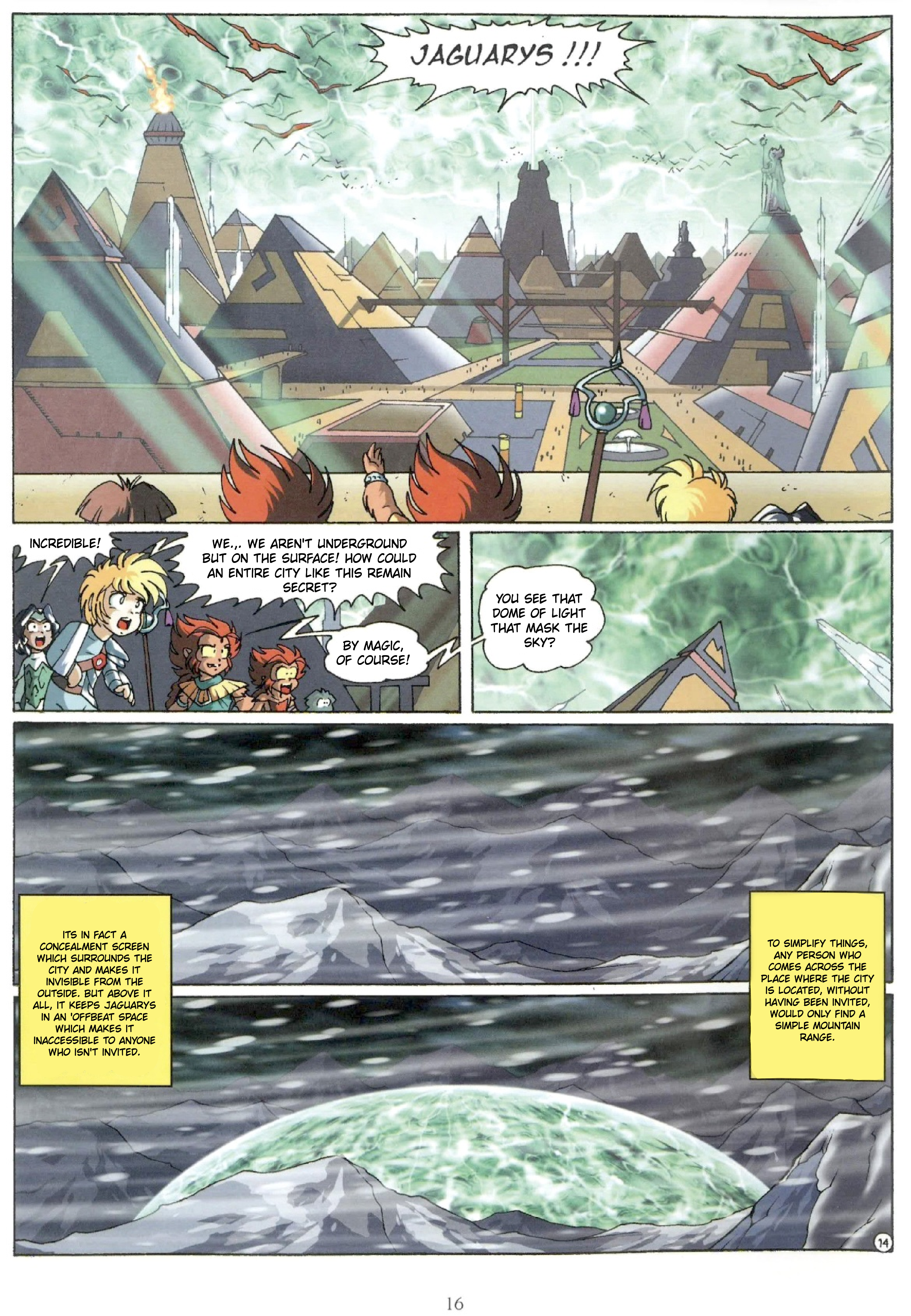 The Legendaries chapter 8 - page 17